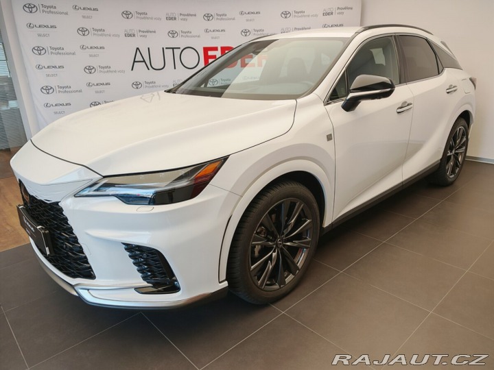 Lexus Ostatní modely RX 350h 350h F SPORT Design Plus 2023