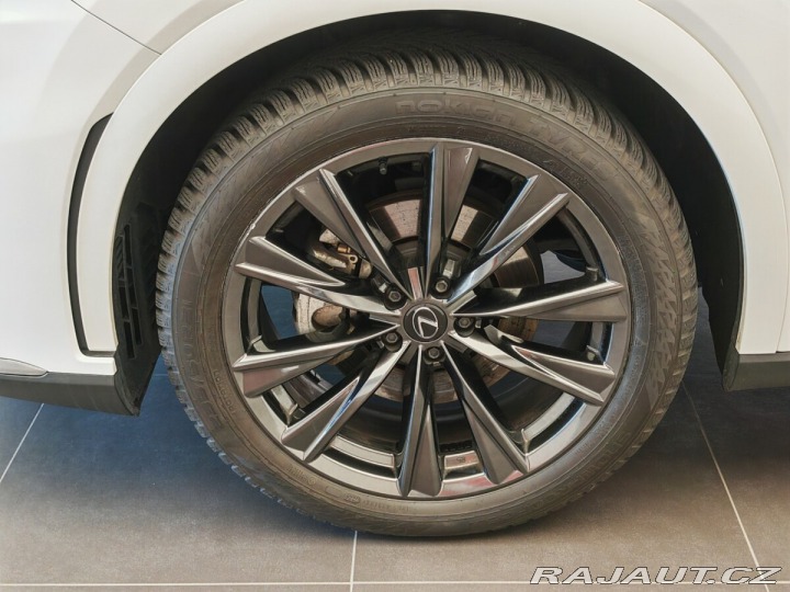 Lexus Ostatní modely RX 350h 350h F SPORT Design Plus 2024