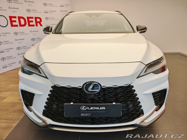 Lexus Ostatní modely RX 350h 350h F SPORT Design Plus 2023