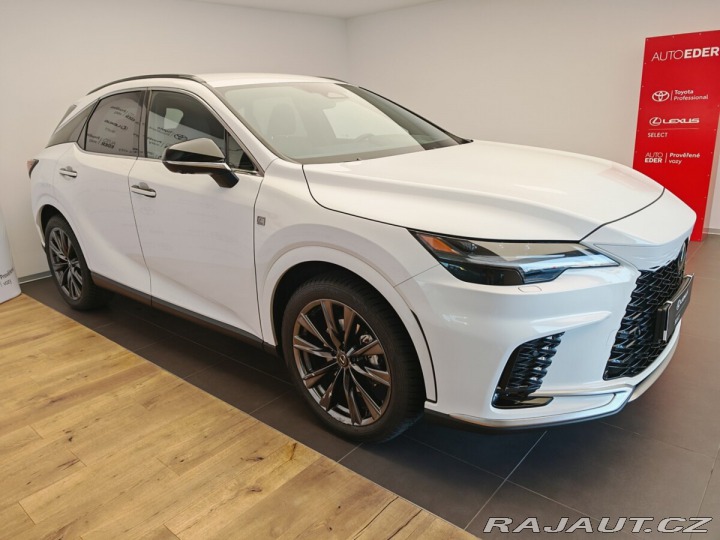 Lexus Ostatní modely RX 350h 350h F SPORT Design Plus 2023