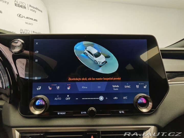 Lexus Ostatní modely RX 350h 350h F SPORT Design Plus 2023