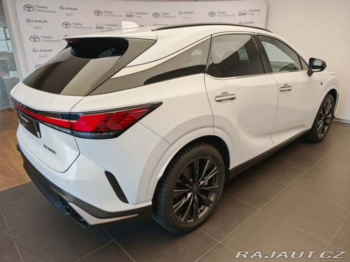 Lexus Ostatní modely RX 350h 350h F SPORT Design Plus 2024