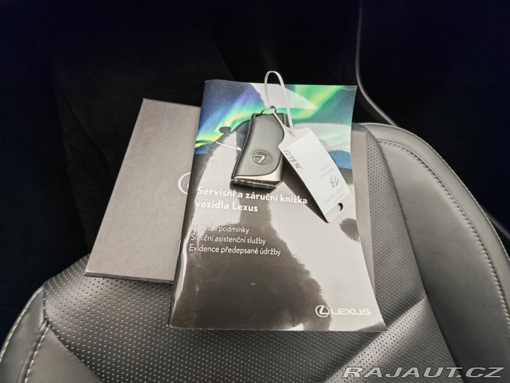 Lexus Ostatní modely RX 350h 350h F SPORT Design Plus 2024