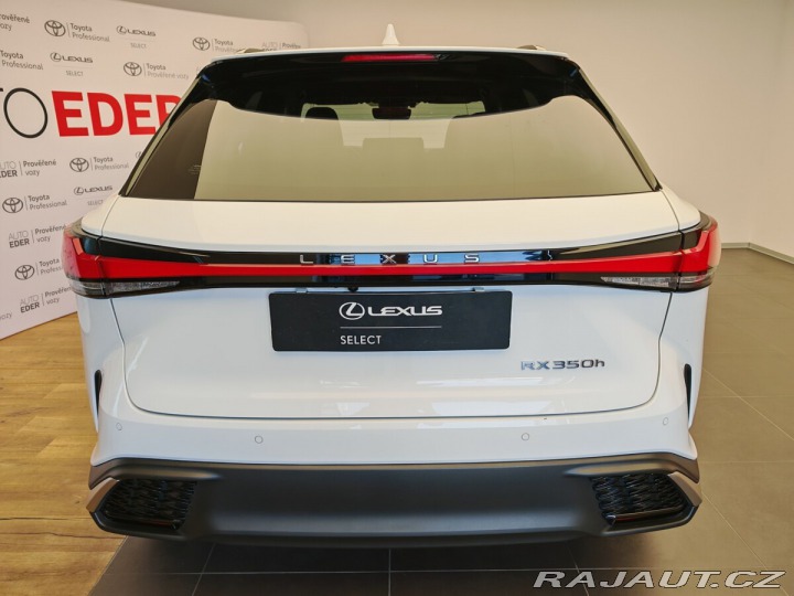 Lexus Ostatní modely RX 350h 350h F SPORT Design Plus 2024