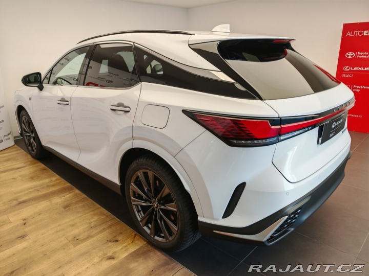 Lexus Ostatní modely RX 350h 350h F SPORT Design Plus 2024