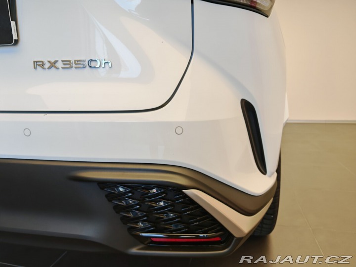 Lexus Ostatní modely RX 350h 350h F SPORT Design Plus 2023