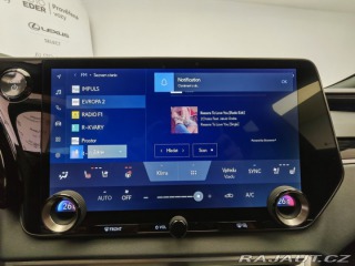 Lexus Ostatní modely RX 350h 350h F SPORT Design Plus 2023