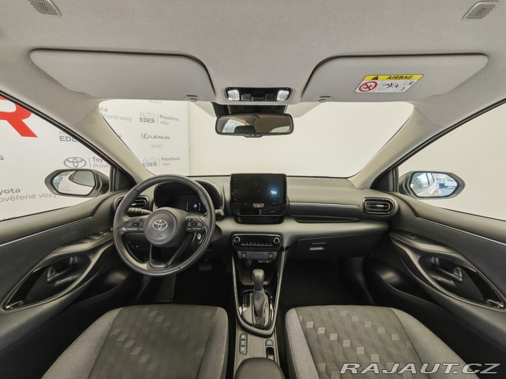 Toyota Yaris 1.5 Hybrid e-CVT Style 2024