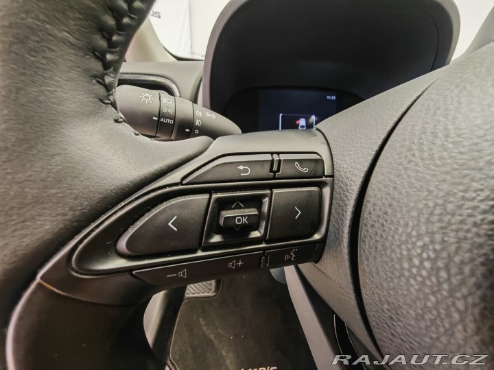 Toyota Yaris 1.5 Hybrid e-CVT Style 2024