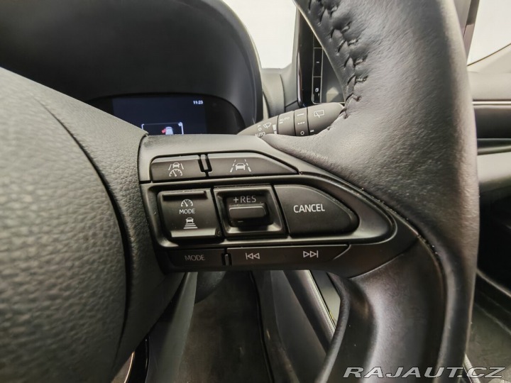 Toyota Yaris 1.5 Hybrid e-CVT Style 2024