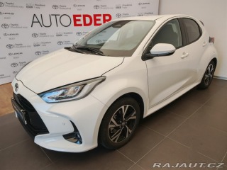 Toyota Yaris 1.5 Hybrid e-CVT Style 2024