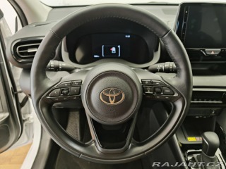 Toyota Yaris 1.5 Hybrid e-CVT Style 2024