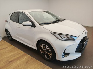 Toyota Yaris 1.5 Hybrid e-CVT Style 2024