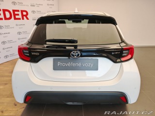 Toyota Yaris 1.5 Hybrid e-CVT Style 2024