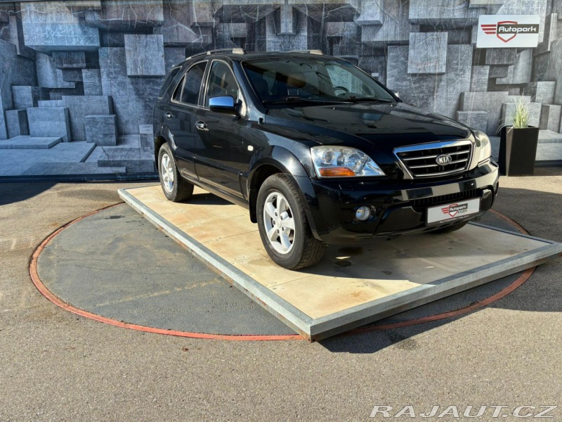 Kia Sorento 2.5CRDi, 125KW, 4X4