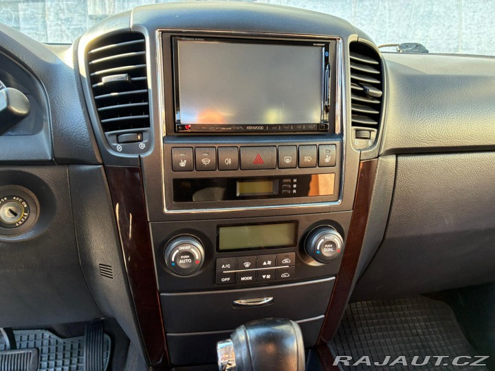 Kia Sorento 2.5CRDi, 125KW, 4X4 2008