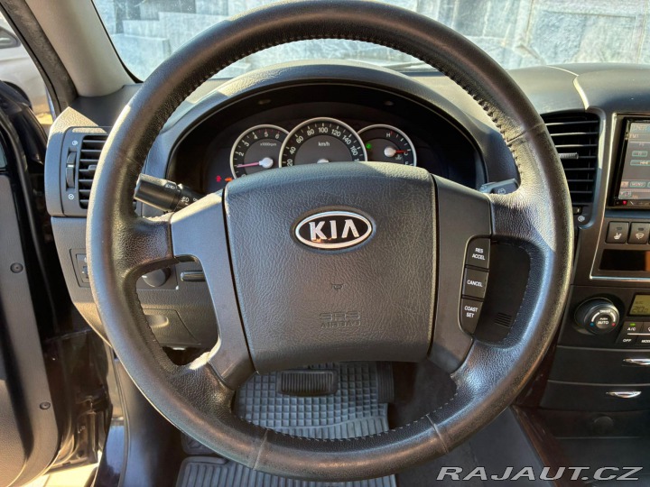 Kia Sorento 2.5CRDi, 125KW, 4X4 2008