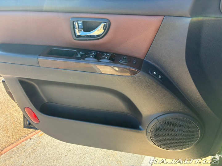 Kia Sorento 2.5CRDi, 125KW, 4X4 2008