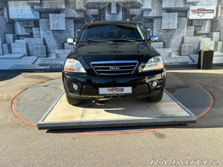 Kia Sorento 2.5CRDi, 125KW, 4X4 2008