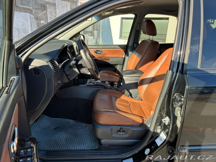 Kia Sorento 2.5CRDi, 125KW, 4X4 2008