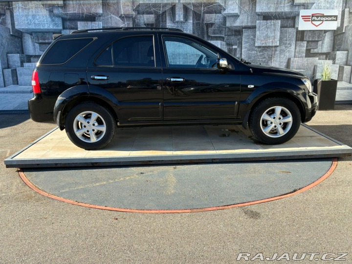 Kia Sorento 2.5CRDi, 125KW, 4X4 2008