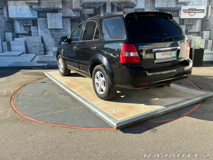 Kia Sorento 2.5CRDi, 125KW, 4X4 2008