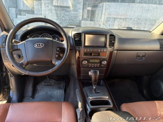 Kia Sorento 2.5CRDi, 125KW, 4X4 2008