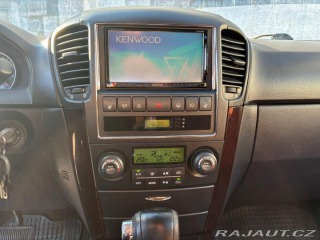 Kia Sorento 2.5CRDi, 125KW, 4X4 2008