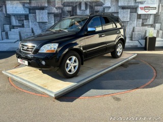 Kia Sorento 2.5CRDi, 125KW, 4X4 2008