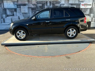 Kia Sorento 2.5CRDi, 125KW, 4X4 2008