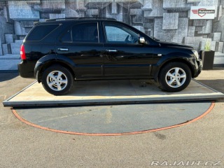 Kia Sorento 2.5CRDi, 125KW, 4X4 2008