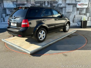 Kia Sorento 2.5CRDi, 125KW, 4X4 2008