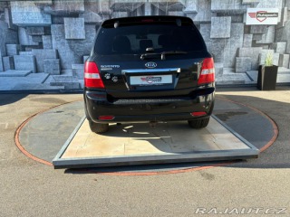 Kia Sorento 2.5CRDi, 125KW, 4X4 2008