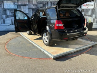 Kia Sorento 2.5CRDi, 125KW, 4X4 2008