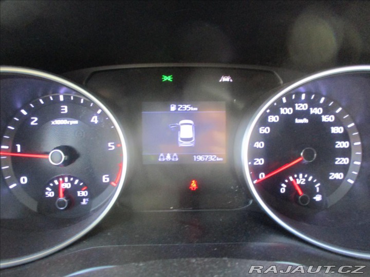 Kia Ceed 1,6 CRDi 85kw Tažné, Vyhř 2019