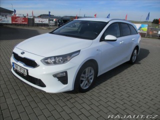 Kia Ceed 1,6 CRDi 85kw Tažné, Vyhř 2019