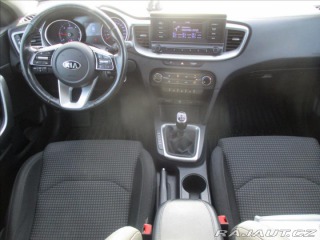 Kia Ceed 1,6 CRDi 85kw Tažné, Vyhř 2019