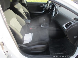 Kia Ceed 1,6 CRDi 85kw Tažné, Vyhř 2019