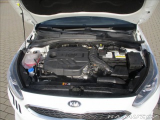 Kia Ceed 1,6 CRDi 85kw Tažné, Vyhř 2019