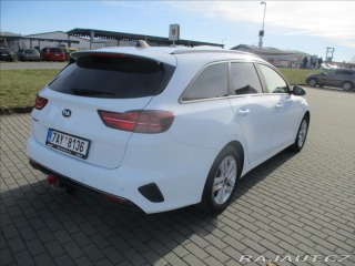 Kia Ceed 1,6 CRDi 85kw Tažné, Vyhř 2019