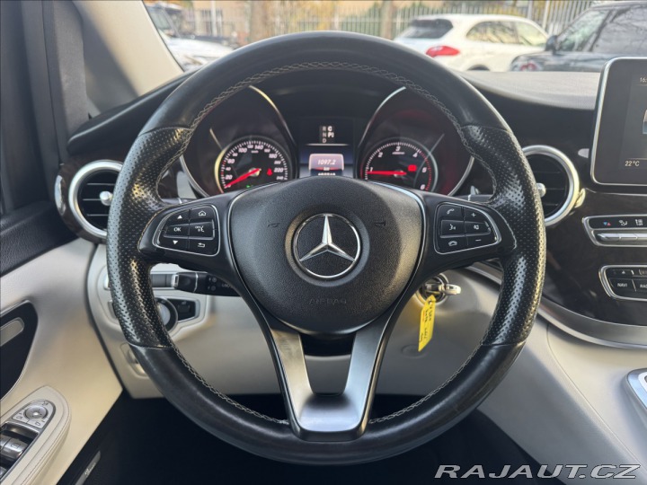 Mercedes-Benz V 250d L 4Matic Nez. top. 2018