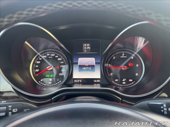 Mercedes-Benz V 250d L 4Matic Nez. top. 2018