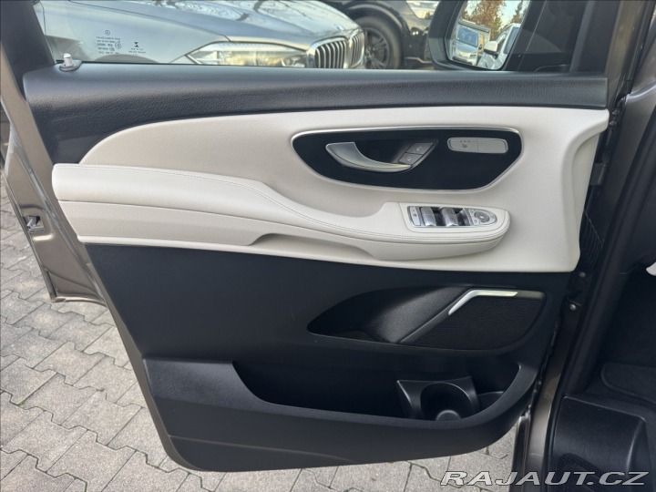 Mercedes-Benz V 250d L 4Matic Nez. top. 2018