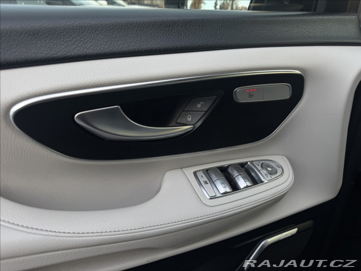 Mercedes-Benz V 250d L 4Matic Nez. top. 2018