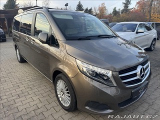 Mercedes-Benz V 250d L 4Matic Nez. top. 2018