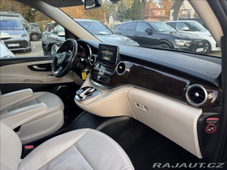 Mercedes-Benz V 250d L 4Matic Nez. top. 2018