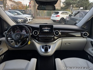Mercedes-Benz V 250d L 4Matic Nez. top. 2018