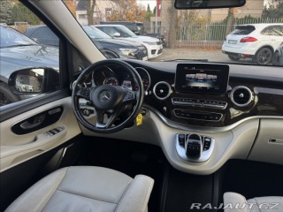 Mercedes-Benz V 250d L 4Matic Nez. top. 2018