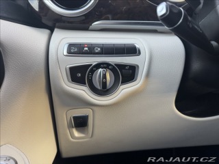 Mercedes-Benz V 250d L 4Matic Nez. top. 2018