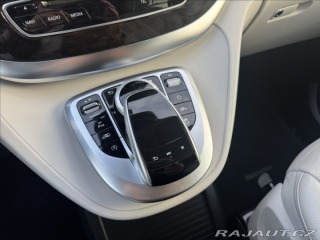 Mercedes-Benz V 250d L 4Matic Nez. top. 2018